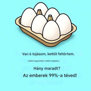 A hiányzó és kevés megoldott peték vírustesztje