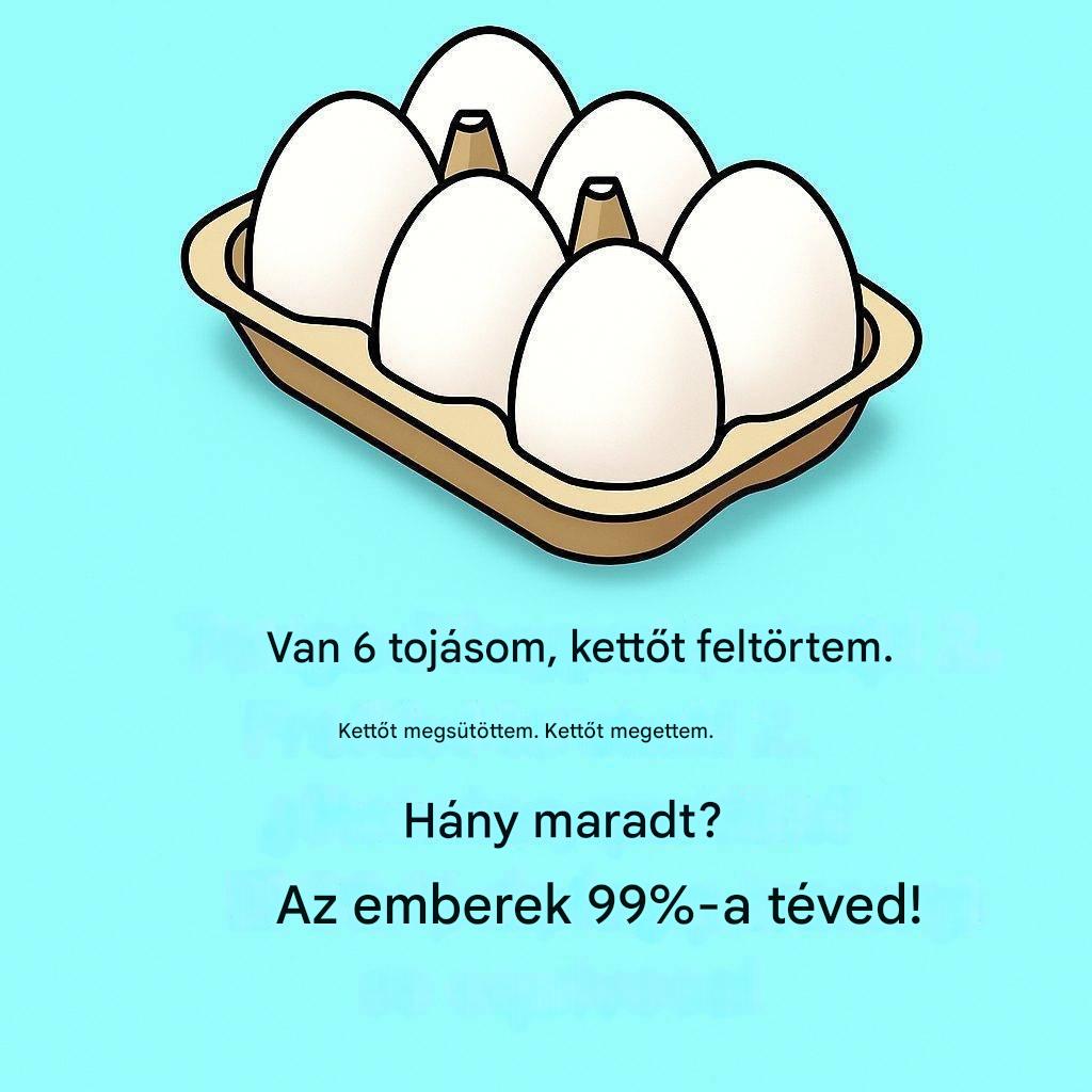 A hiányzó és kevés megoldott peték vírustesztje