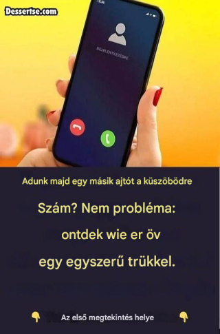 Ismeretlen szám hívott? Semmi gond: egy egyszerű trükkel megtudhatod, ki hív.