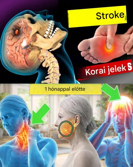 8 a stroke figyelmeztető jele, amelyek akár egy hónappal korábban is jelentkezhetnek + 9 hatékony, bizonyítékokon alapuló tipp a kockázat csökkentésére