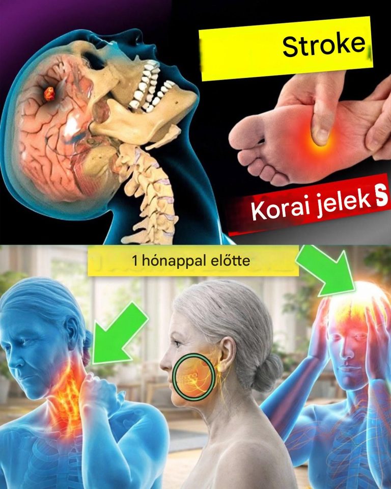 8 a stroke figyelmeztető jele, amelyek akár egy hónappal korábban is jelentkezhetnek + 9 hatékony, bizonyítékokon alapuló tipp a kockázat csökkentésére