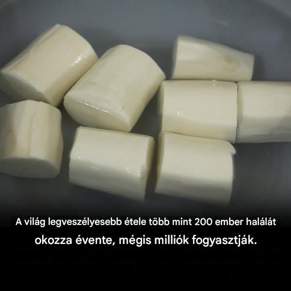 Egy létfontosságú zöldség… és potenciálisan halálos: ennek az ételnek a meglepő paradoxona