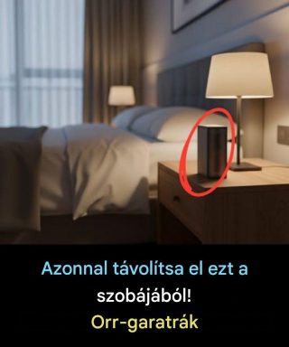 Távolítsd el ezeket a tárgyakat a hálószobádból, ha nem akarod kockáztatni az orrgarati rákot