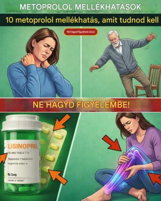 A 10 Metoprolol mellékhatás feltárása, amelyeket gyakran figyelmen kívül hagynak a beszélgetések során