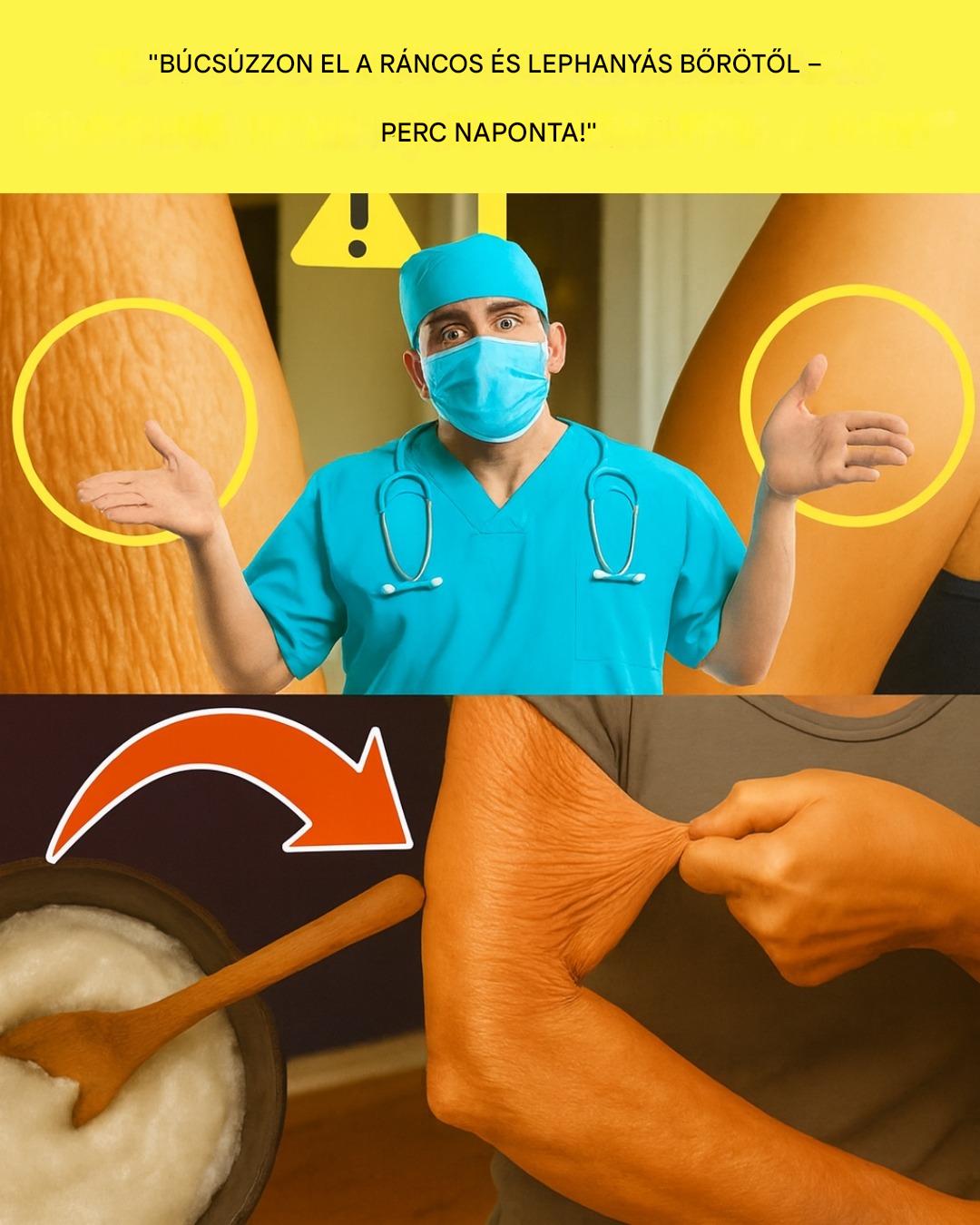 Gyors bőrápolás időseknek tudományos támogatással