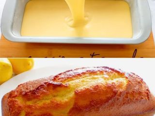 🍋Citromos sütemény: a recept egy finom és könnyen elkészíthető desszerthez