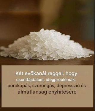 Két evőkanál, egy pohár víz… és a napod megváltozik: fedezd fel egy elfeledett gyógymód titkát