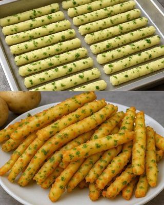 Ropogós és könnyű burgonyaszeletek: A sütés nélküli recept, ami megmenti a napot