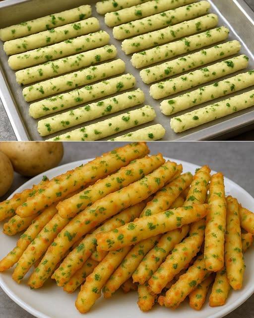 Ropogós és könnyű burgonyaszeletek: A sütés nélküli recept, ami megmenti a napot