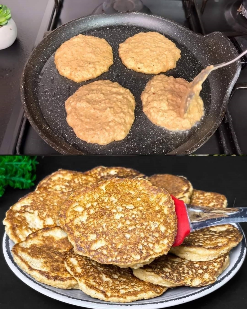 Húsgombóc burgonyapürével és sajttal recept