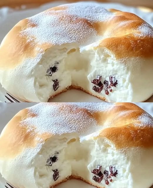 Hú, szó szerint elolvad a szádban, 10 perc alatt süthető felhős sütemény!