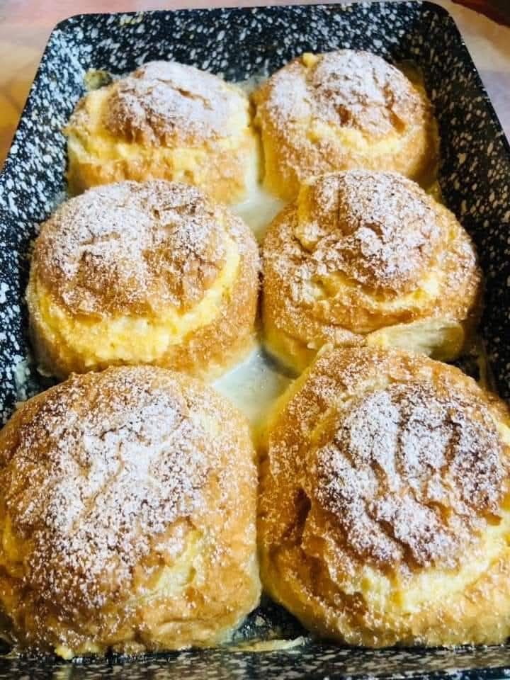 Egyszerű Fánk recept, amióta megismertem ezt azóta csak így sütöm!