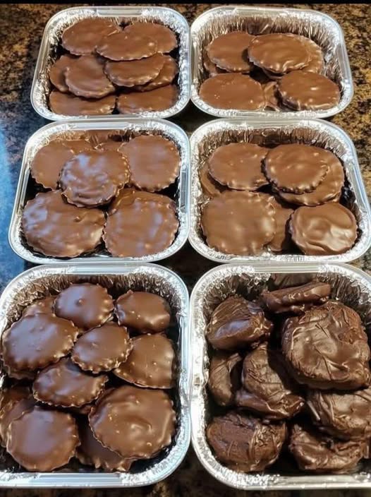 Házi Teknősbéka Cukorka Pekándióval és Karamellel – Recept