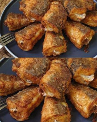 A legkönnyebb sült hekk recept – ropogós, ízletes, és nem kell hozzá olaj sem…