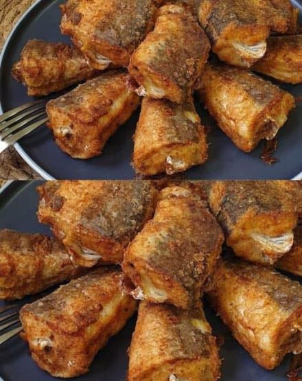 A legkönnyebb sült hekk recept – ropogós, ízletes, és nem kell hozzá olaj sem…