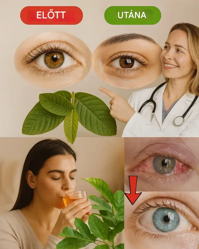 A guava levelek valóban javíthatják a szem kényelmét? Természetes házi gyógymódok, amelyekről sokan beszélnek