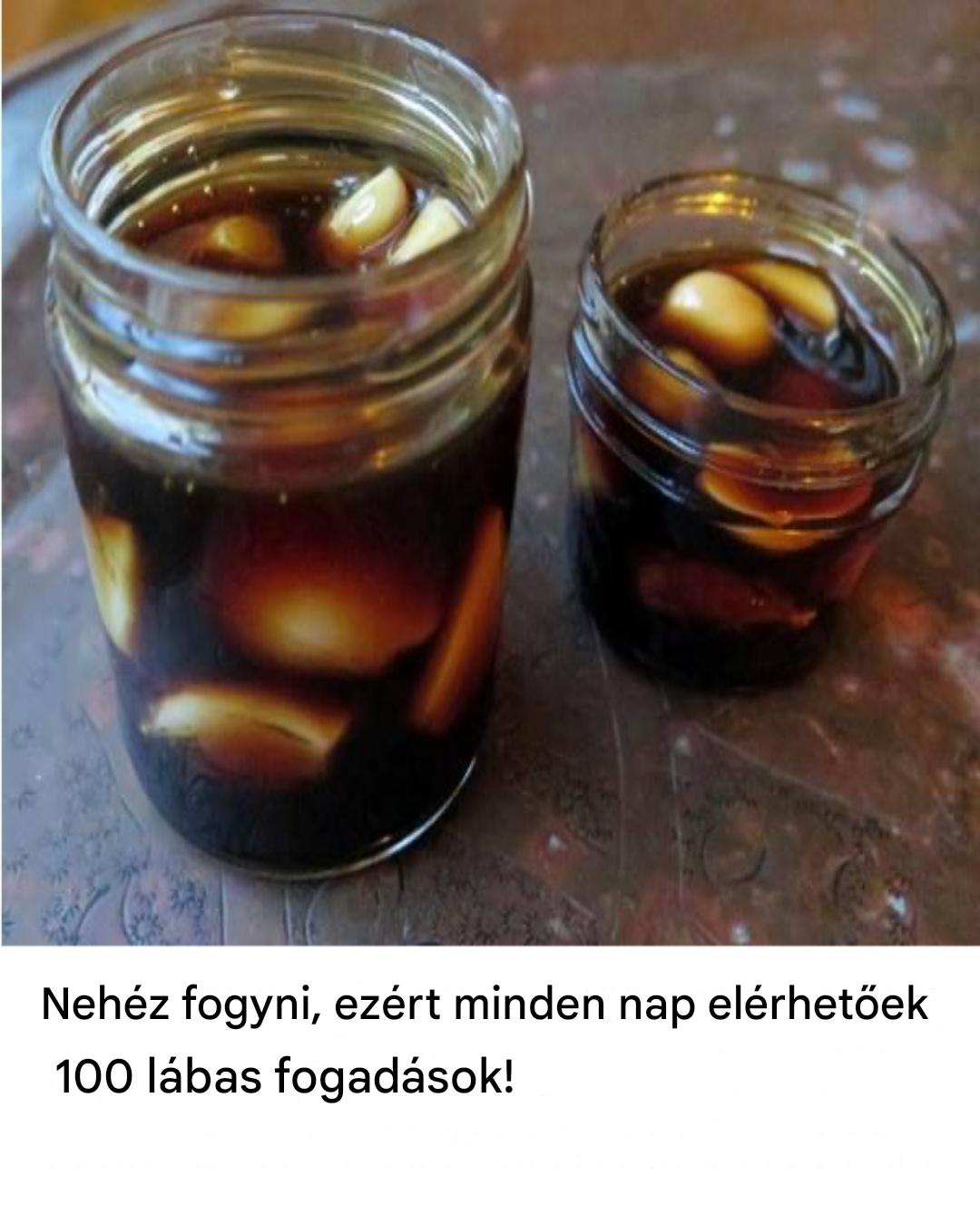 Áztass fokhagymagerezdeket vörösborban, közel 100 betegséget gyógyíthat vele!