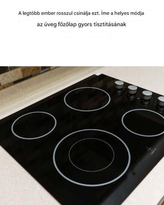A legtöbb ember rosszul csinálja ezt. Örülök, hogy ezt láttam.