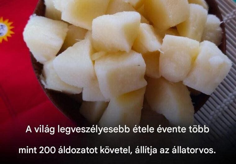 Hogyan befolyásolja ennek az ételnek a fogyasztása az idősek egészségét?