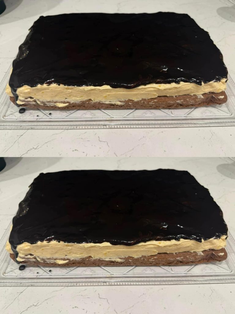 Régen nagyon szerettem ezt a süteményt: Mici szelet recept
