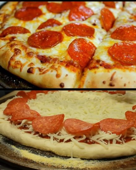 Pepperonis pizza