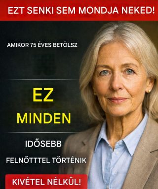 75 éves kor után jelentkező gyakori változások és hogyan kezeljük őket egészségesen.