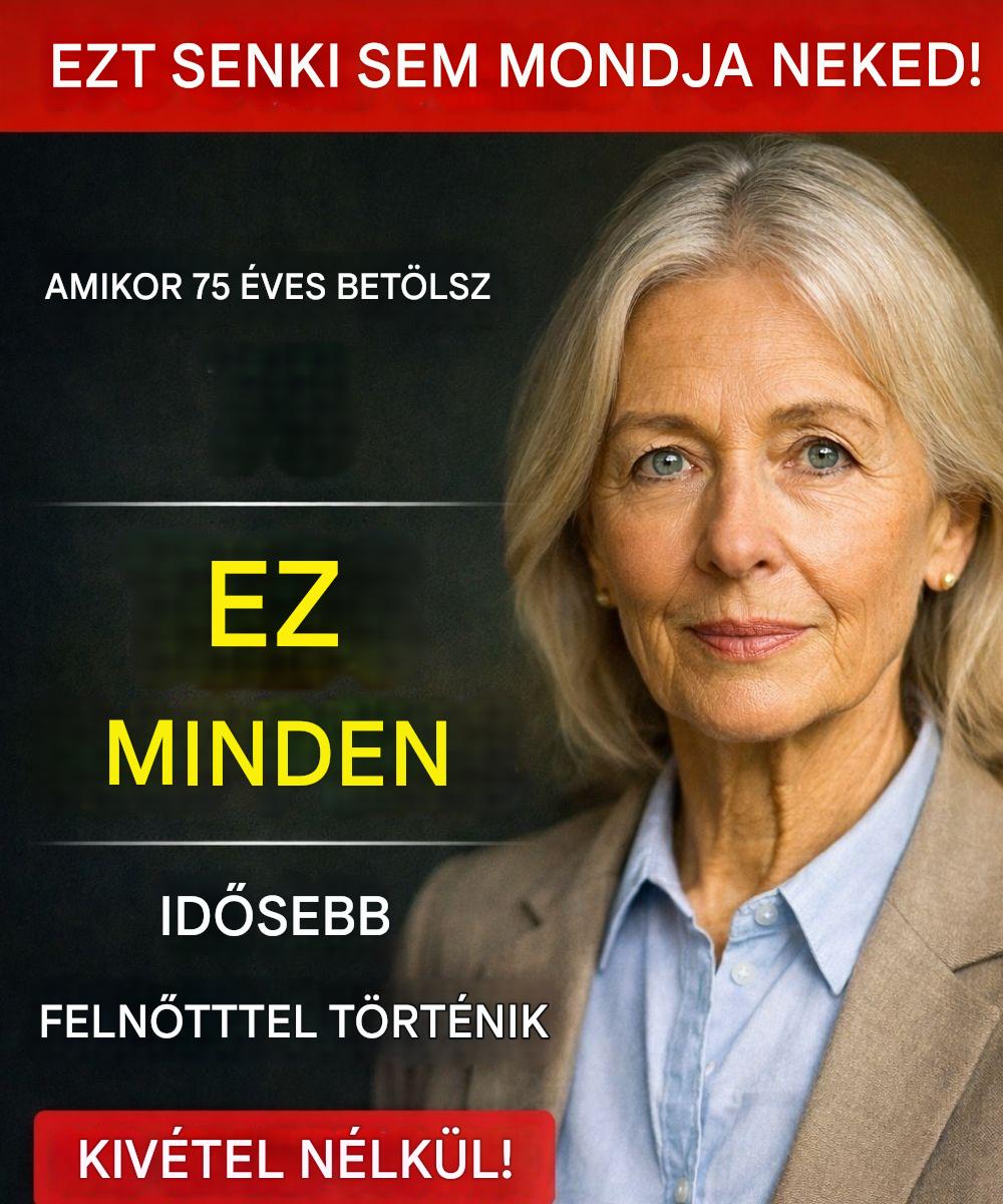 75 éves kor után jelentkező gyakori változások és hogyan kezeljük őket egészségesen.
