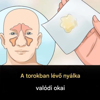 Így szabadulj meg a makacs torokváladéktól természetesen! 🌿💧