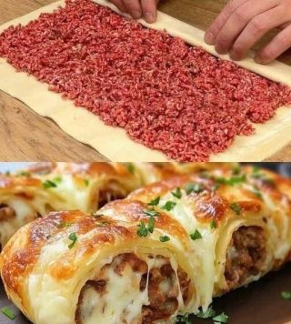 🌯Jobban ízlik, mint egy hamburger: darált húsos tortilla