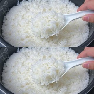🍚 A tökéletes rizsfőzés titka – lépésről lépésre