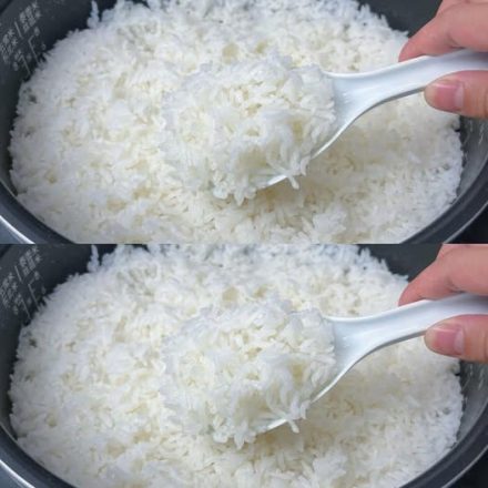 🍚 A tökéletes rizsfőzés titka – lépésről lépésre