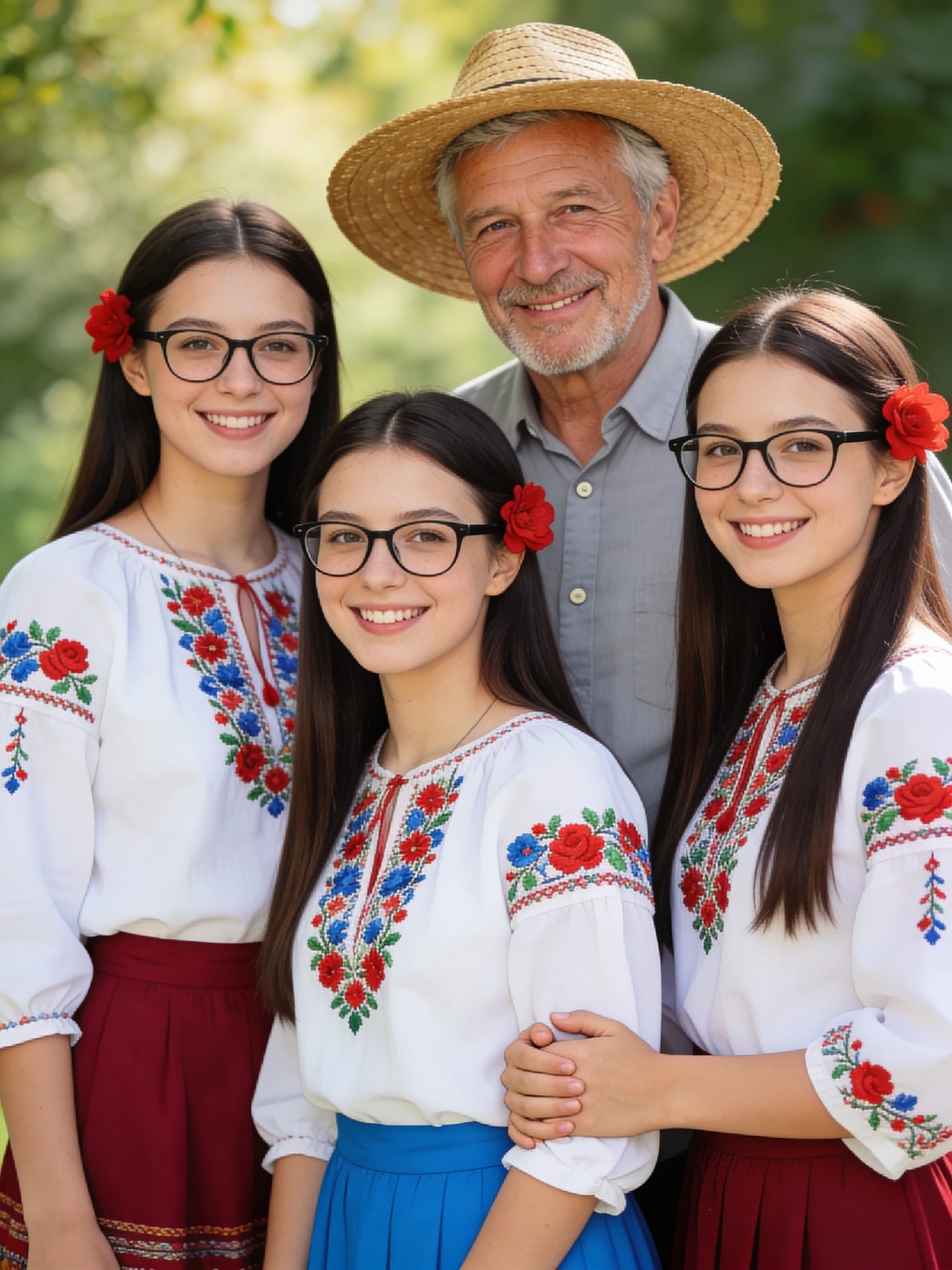 Egy szegény apa nevelte őket 30 éven át – azon a napon, amikor milliárdosok lettek, a biológiai anya visszatért, és egymilliárdot követelt… a vég pedig megbénította.