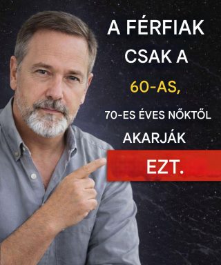 5 dolog, amit a férfiak 60 feletti nőktől akarnak | Jorge Bucay. Bővebben az 1. hozzászólásban