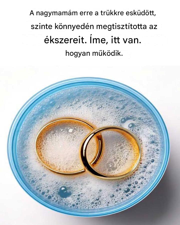 Kipróbáltam ezt a minap, és csodákat tett!