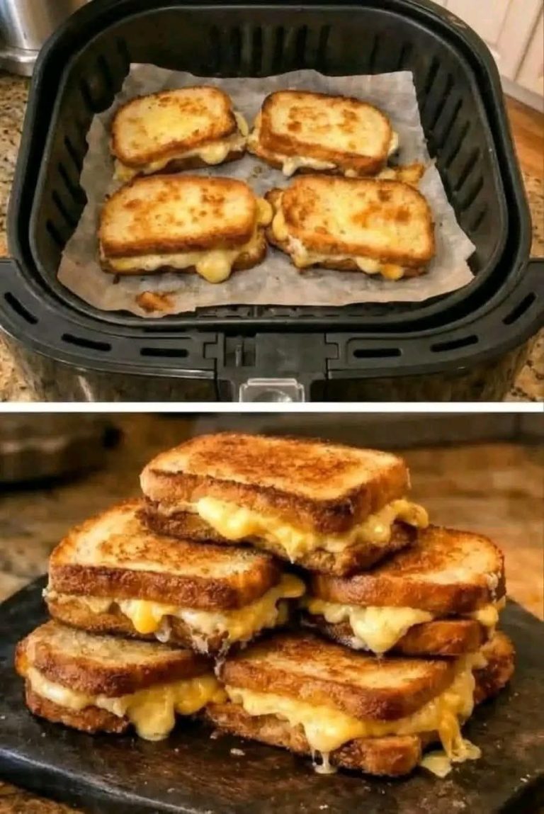 A LEGJOBB AIRFRYER GRILLEZETT SAJTOS SZENDVICS