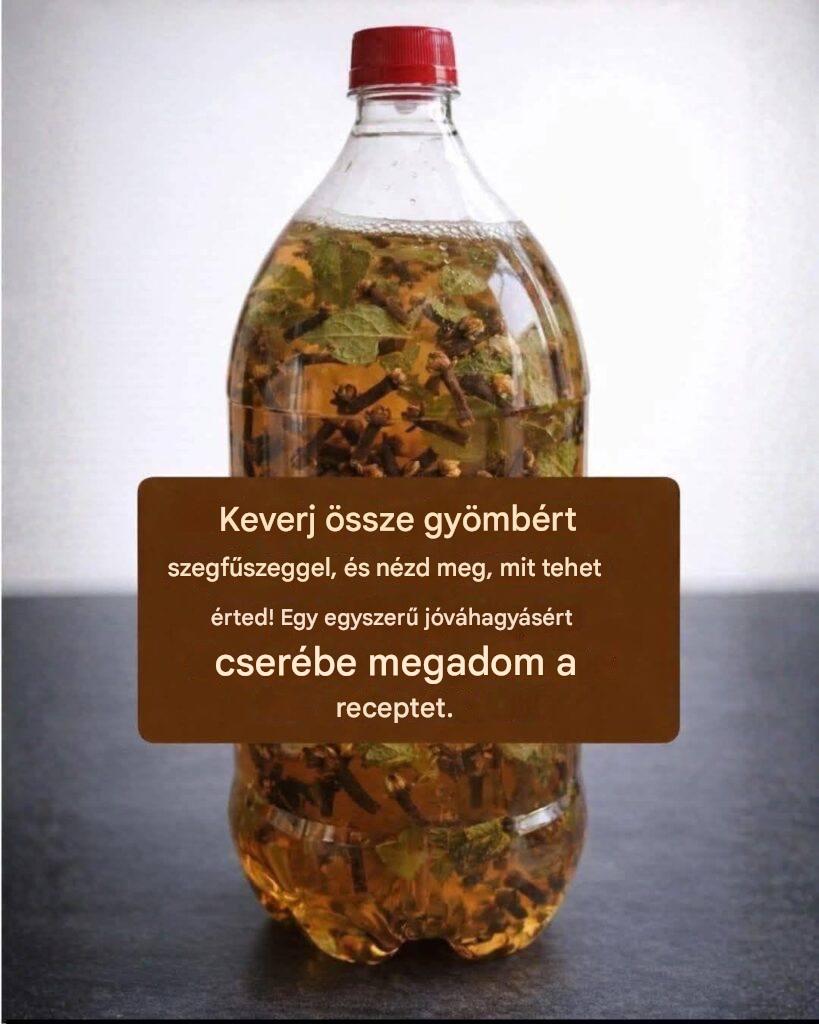 Keverj össze gyömbért szegfűszeggel, és fedezd fel a csodálatos egészségügyi előnyöket
