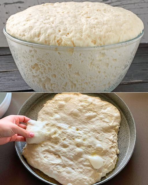 Csupán 3 gramm élesztő, és álomszerű megemészteni. Ha egyszer megkóstoltad, soha többé nem fogsz másra vágyni, mint erre a pizzatésztára: