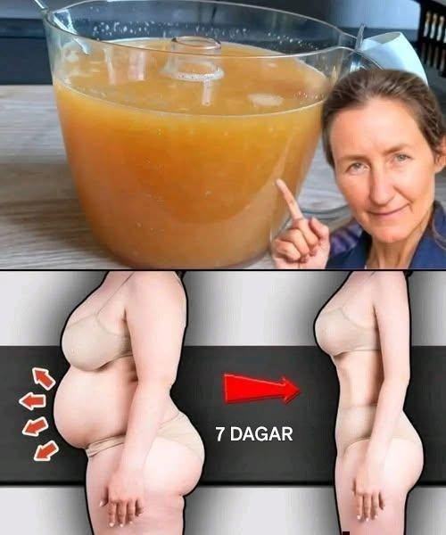 Méregtelenítő ital lapos hasért