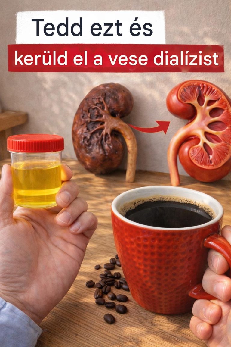 A kreatininszint csökkentésének és a vese egészségének átalakításának természetes titka! Ha továbbra is szeretné megkapni a receptjeimet, csak írjon valamit… Köszönöm!