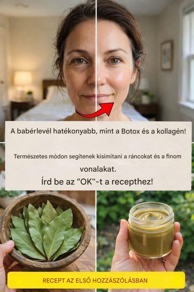 Babérlevelek a bőrért: Felfedezésük a fiatalosabb megjelenésért járó lehetséges előnyeikről