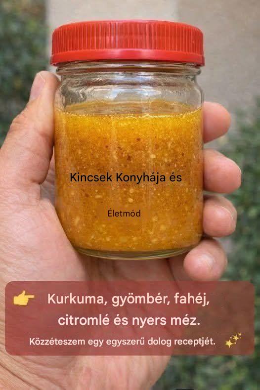 Természetes gyógymód gyömbérrel, hagymával, fokhagymával, citrommal és mézzel: Házi recept az immunitás erősítésére és a megfázás, valamint a köhögés enyhítésére