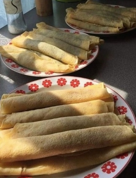 Egyszer próbáld ki, mintha piskóta lenne, olyan puha, recept a hozzászólásnál