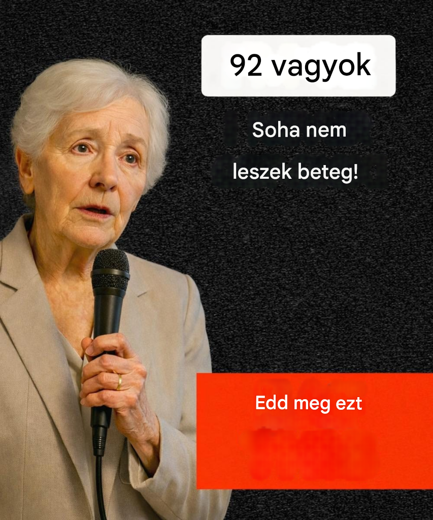 A történet tanulsága: 43 éve nem voltam beteg: 5 étel, amit beépítettem a napi rutinomba.