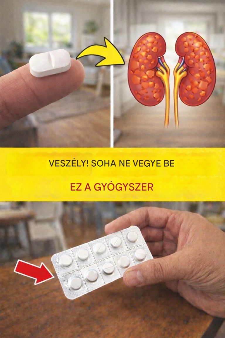 5 gyógyszer, amit az orvosok soha nem szednek be, de te mégis szeded anélkül, hogy tudnál róla