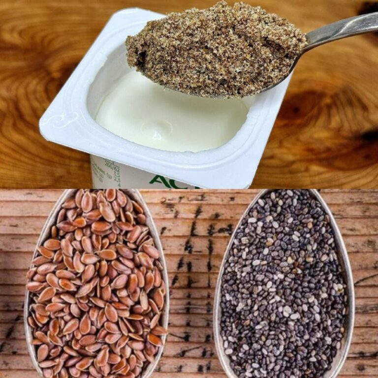 Fenntartható fogyás: Hogyan járult hozzá a szezám-, chia- és lenmagjoghurt az egészséges fogyáshoz.