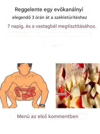 Székrekedés: Íme 3 természetes módszer a bélmozgások megkönnyítésére egy dietetikus szerint.