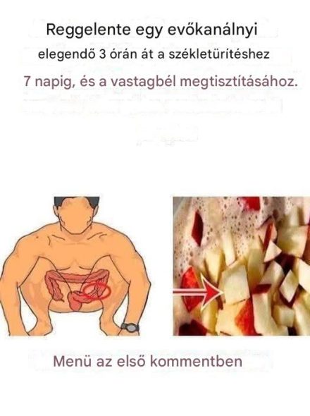 Székrekedés: Íme 3 természetes módszer a bélmozgások megkönnyítésére egy dietetikus szerint.