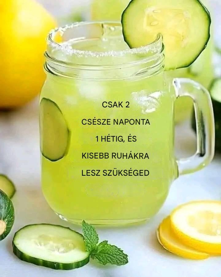 FRISS UBORKA LIMONÁDÉ