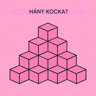 Hány kockát látsz a képen? – A vizuális logika próbája