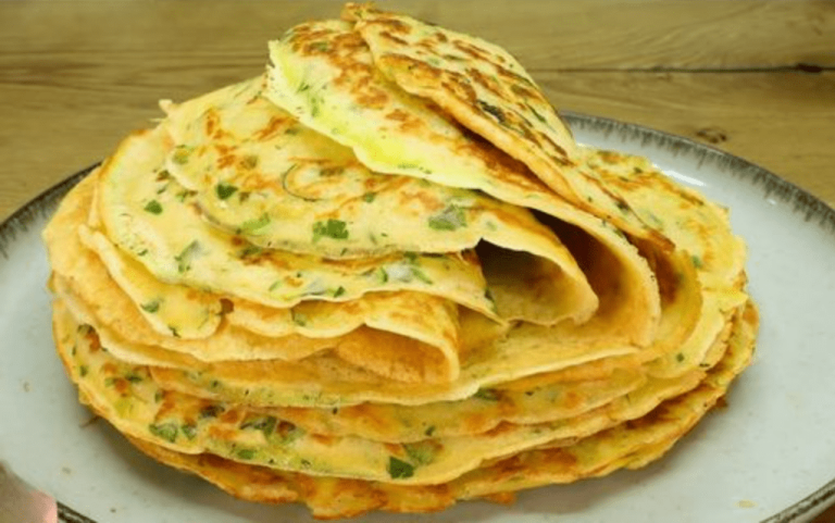 Zöldségfánk